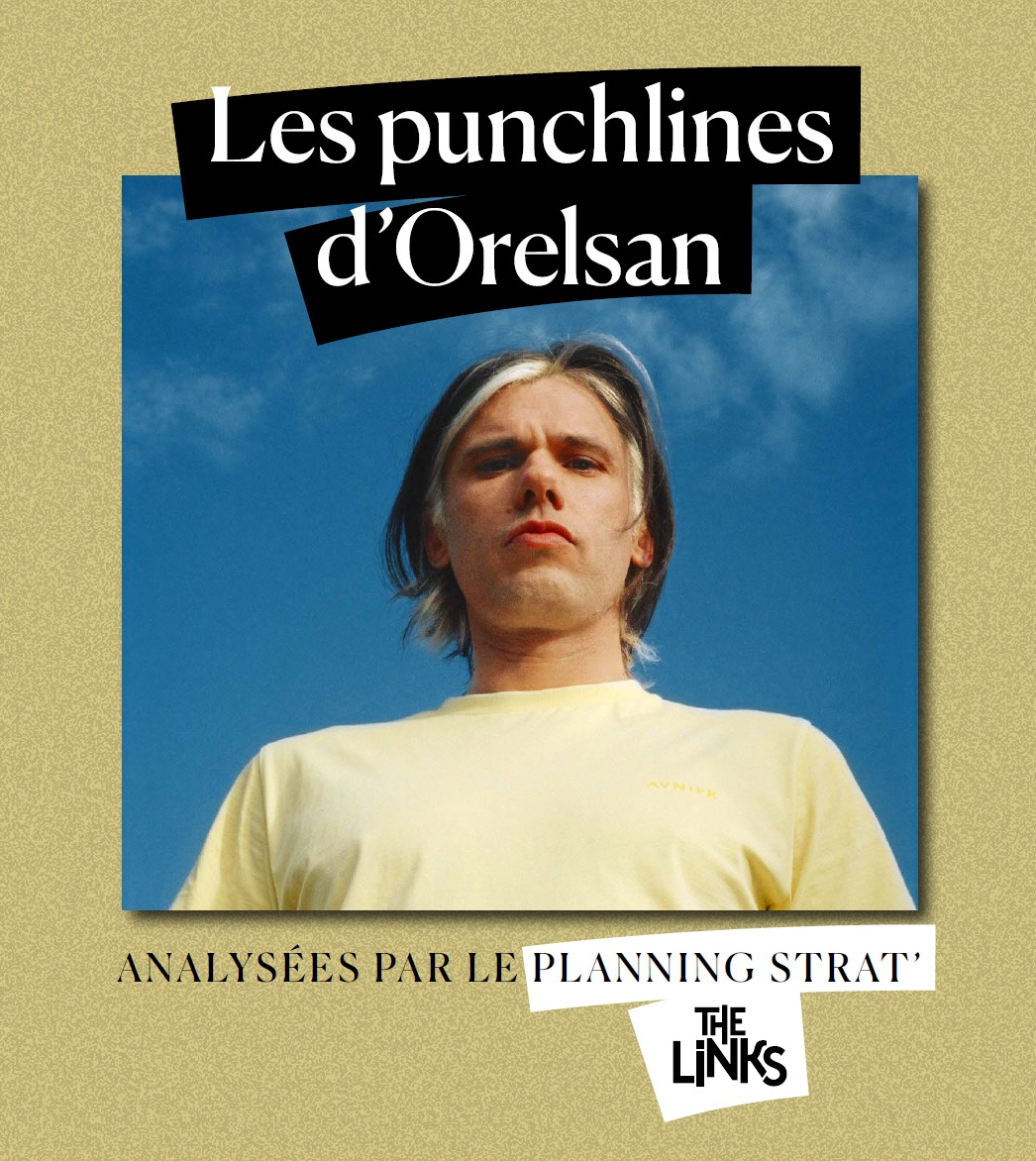 Les punchlines d’orelsan analysées par le planning strat