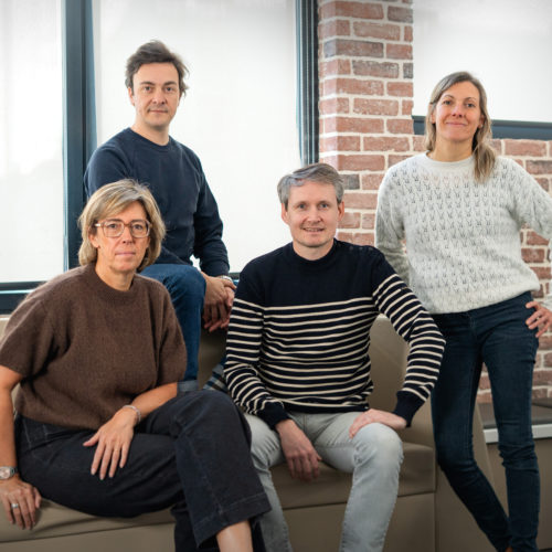 Photo_Equipe Lancement IA