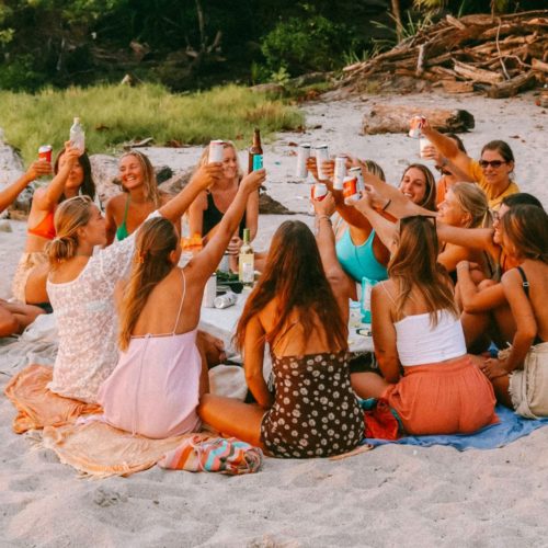 momcation & The LINKS