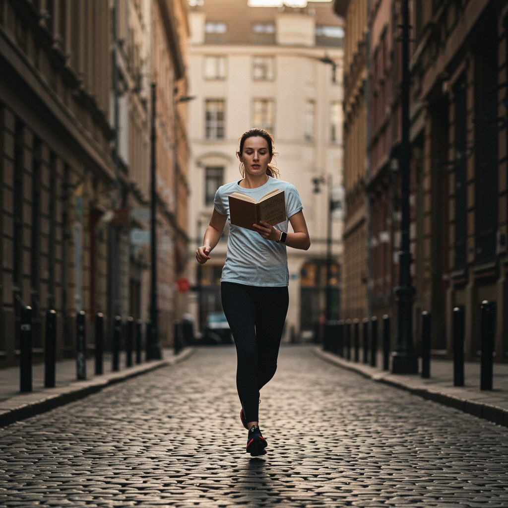 Le signal du planning - Running & Book Club