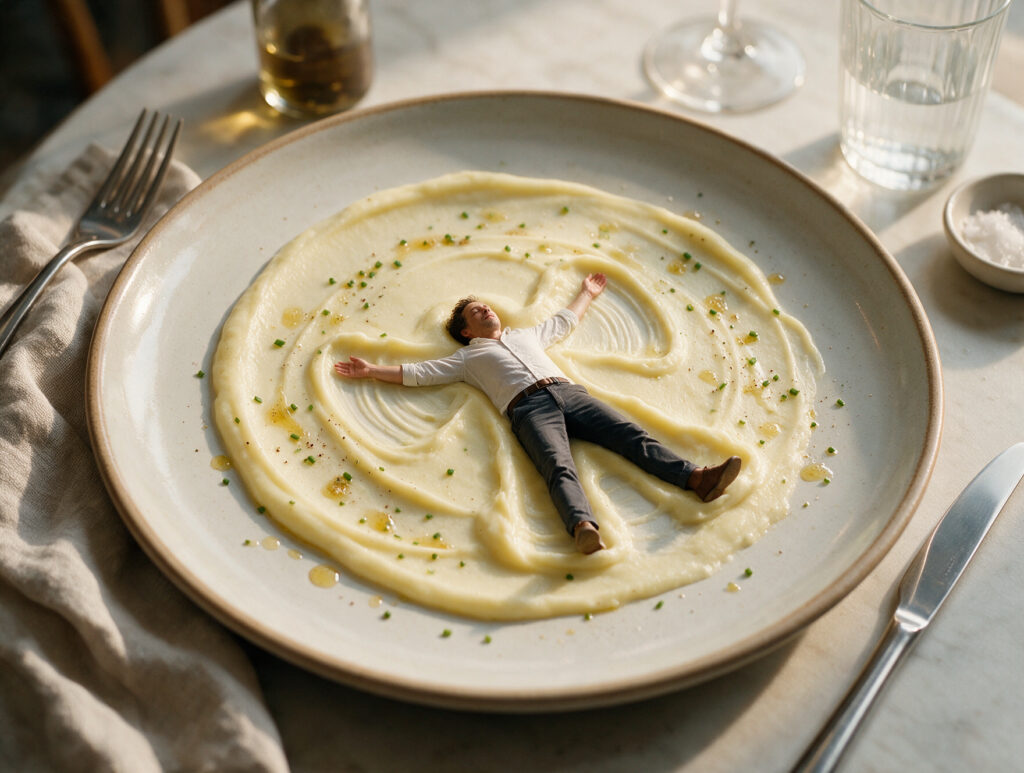 Le signal du planning - Solo dining Le signal du planning - Solo dining